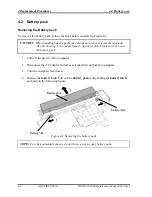 Preview for 224 page of Toshiba R500 S5001X - Portege - Core 2 Duo 1.2 GHz Maintenance Manual