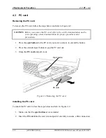 Preview for 226 page of Toshiba R500 S5001X - Portege - Core 2 Duo 1.2 GHz Maintenance Manual