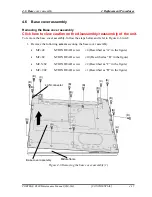 Preview for 231 page of Toshiba R500 S5001X - Portege - Core 2 Duo 1.2 GHz Maintenance Manual