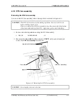 Preview for 239 page of Toshiba R500 S5001X - Portege - Core 2 Duo 1.2 GHz Maintenance Manual