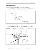 Preview for 243 page of Toshiba R500 S5001X - Portege - Core 2 Duo 1.2 GHz Maintenance Manual