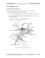 Preview for 245 page of Toshiba R500 S5001X - Portege - Core 2 Duo 1.2 GHz Maintenance Manual