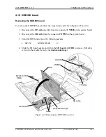 Preview for 255 page of Toshiba R500 S5001X - Portege - Core 2 Duo 1.2 GHz Maintenance Manual