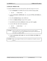 Preview for 257 page of Toshiba R500 S5001X - Portege - Core 2 Duo 1.2 GHz Maintenance Manual