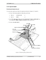 Preview for 261 page of Toshiba R500 S5001X - Portege - Core 2 Duo 1.2 GHz Maintenance Manual