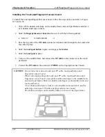 Preview for 272 page of Toshiba R500 S5001X - Portege - Core 2 Duo 1.2 GHz Maintenance Manual