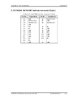 Preview for 337 page of Toshiba R500 S5001X - Portege - Core 2 Duo 1.2 GHz Maintenance Manual