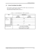 Preview for 31 page of Toshiba R600 S4202 - Portege - Core 2 Duo 1.4 GHz Maintenance Manual