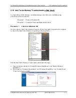 Preview for 117 page of Toshiba R600 S4202 - Portege - Core 2 Duo 1.4 GHz Maintenance Manual