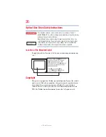 Preview for 26 page of Toshiba R700-S1310 User Manual