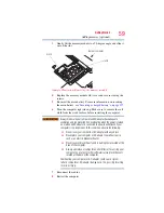 Preview for 59 page of Toshiba R700-S1310 User Manual