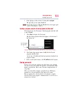 Preview for 103 page of Toshiba R700-S1310 User Manual