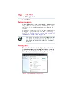 Preview for 106 page of Toshiba R700-S1310 User Manual