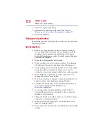 Preview for 128 page of Toshiba R700-S1310 User Manual