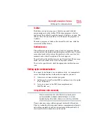 Preview for 135 page of Toshiba R700-S1310 User Manual