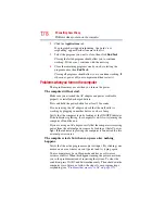 Preview for 178 page of Toshiba R700-S1310 User Manual