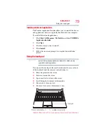 Preview for 79 page of Toshiba R830-Landis User Manual