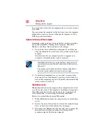 Preview for 88 page of Toshiba R830-Landis User Manual