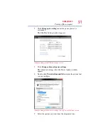 Preview for 91 page of Toshiba R830-Landis User Manual