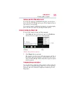 Preview for 95 page of Toshiba R830-Landis User Manual