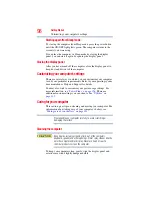 Preview for 98 page of Toshiba R830-Landis User Manual