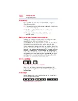 Preview for 102 page of Toshiba R830-Landis User Manual