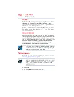 Preview for 108 page of Toshiba R830-Landis User Manual