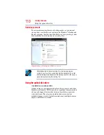 Preview for 110 page of Toshiba R830-Landis User Manual