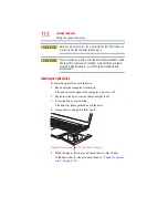 Preview for 112 page of Toshiba R830-Landis User Manual