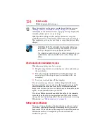 Preview for 124 page of Toshiba R830-Landis User Manual