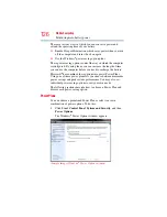 Preview for 126 page of Toshiba R830-Landis User Manual