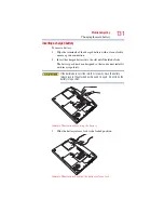 Preview for 131 page of Toshiba R830-Landis User Manual