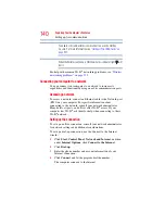 Preview for 140 page of Toshiba R830-Landis User Manual