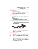 Preview for 143 page of Toshiba R830-Landis User Manual