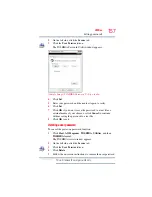 Preview for 157 page of Toshiba R830-Landis User Manual