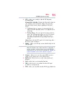 Preview for 165 page of Toshiba R830-Landis User Manual