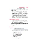 Preview for 189 page of Toshiba R830-Landis User Manual