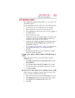 Preview for 197 page of Toshiba R830-Landis User Manual