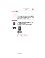 Preview for 209 page of Toshiba R830-Landis User Manual