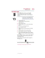 Preview for 215 page of Toshiba R830-Landis User Manual