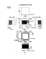 Preview for 4 page of Toshiba RAC-07E-E Service Manual