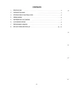 Preview for 2 page of Toshiba RAC-18LH Service Data