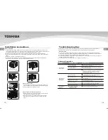 Preview for 9 page of Toshiba RAC-H07B Owner'S Manual