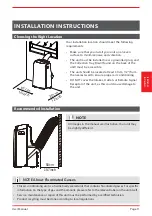 Preview for 11 page of Toshiba RAC-PD0811CRC User Manual