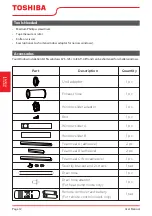 Preview for 12 page of Toshiba RAC-PD0811CRC User Manual