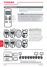 Preview for 24 page of Toshiba RAC-PD0811CRC User Manual