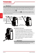 Preview for 36 page of Toshiba RAC-PD0811CRC User Manual