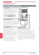 Preview for 60 page of Toshiba RAC-PD0812CRRC Operating Instructions Manual