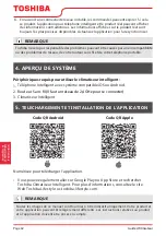 Preview for 62 page of Toshiba RAC-PD0812CRRC Operating Instructions Manual