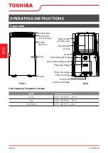 Preview for 8 page of Toshiba RAC-PT1411HWRU User Manual